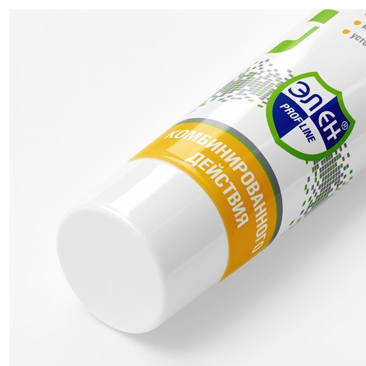 Крем защитный от УФ лучей и низких температур Элен 100 мл.