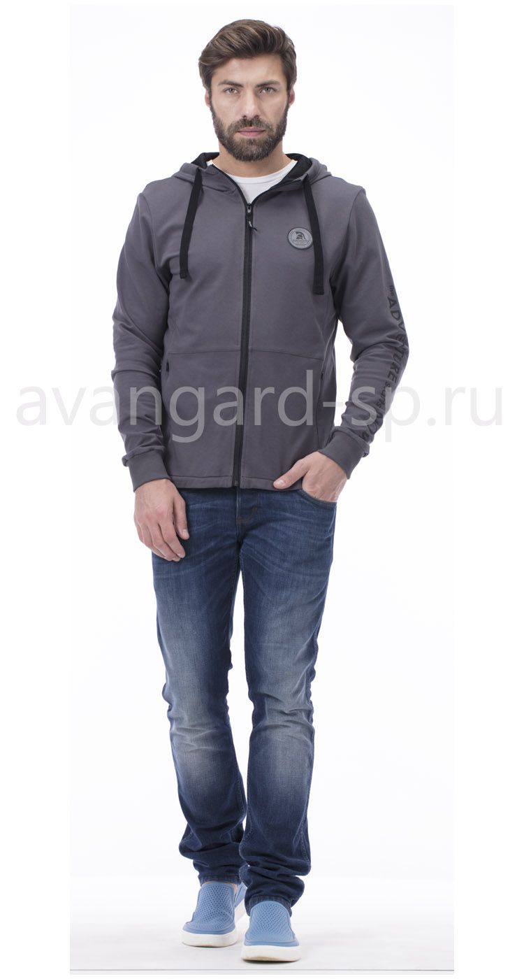 Толстовка мужская Эдвенчер